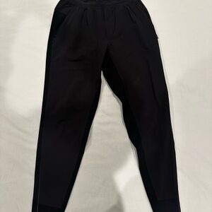 Men's Black Lululemon Joggers